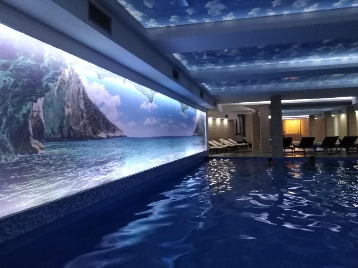 Lola Apartman Milmari & Residence Hill 카파오닉 외부 사진