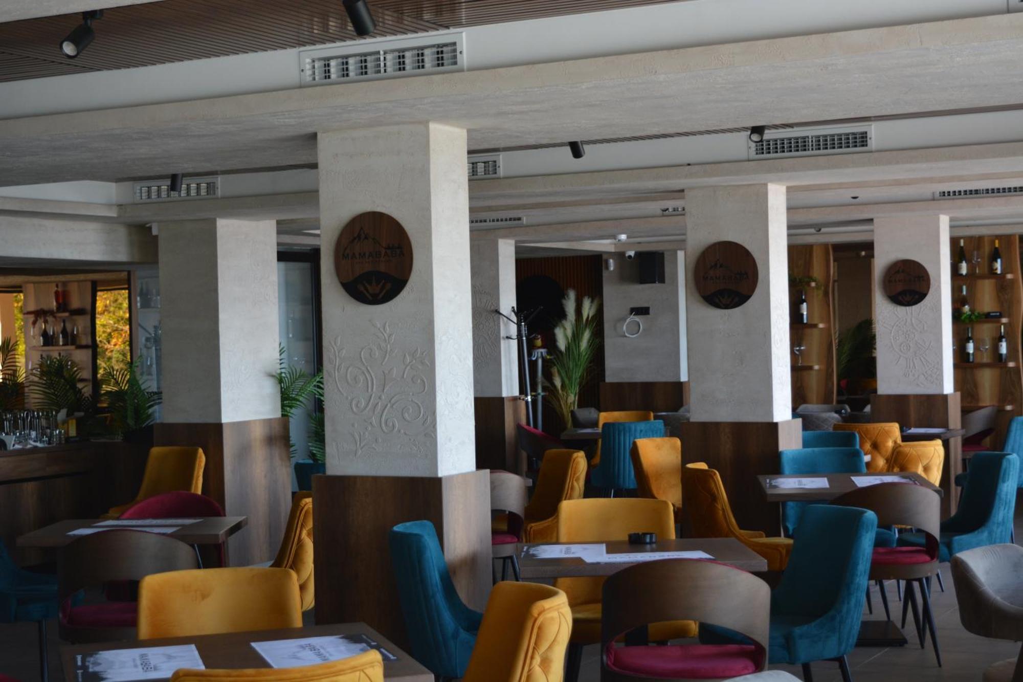 Lola Apartman Milmari & Residence Hill 카파오닉 외부 사진